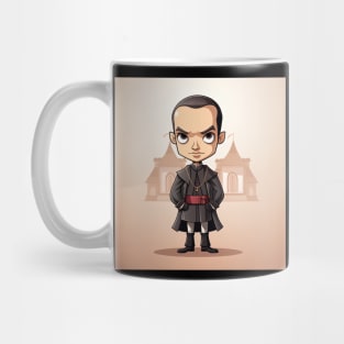 Niccolo Machiavelli Mug